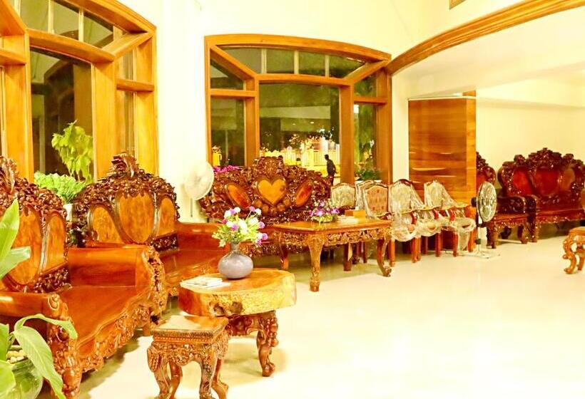 Fotos del hotel Angkor Comfort:  20