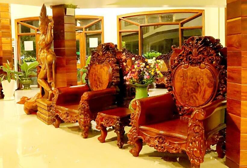 Fotos del hotel Angkor Comfort:  18