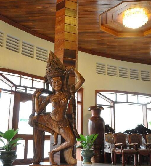 Fotos del hotel Angkor Comfort:  5