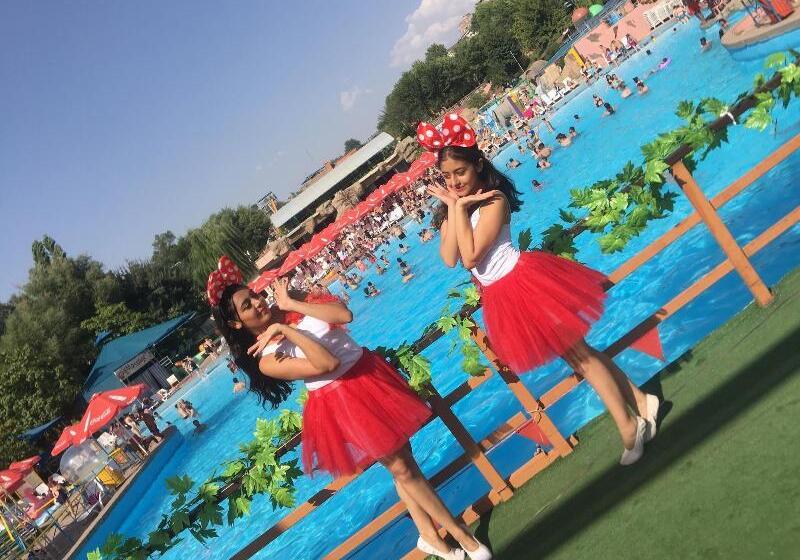 Fotos del hotel Aquatek Resort & Spa:  21