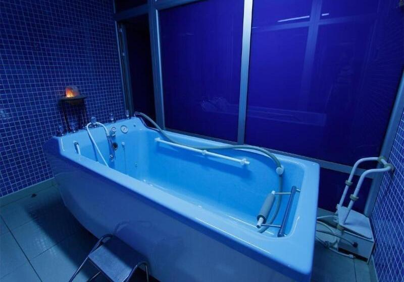 Fotos del hotel Aquatek Resort & Spa:  19