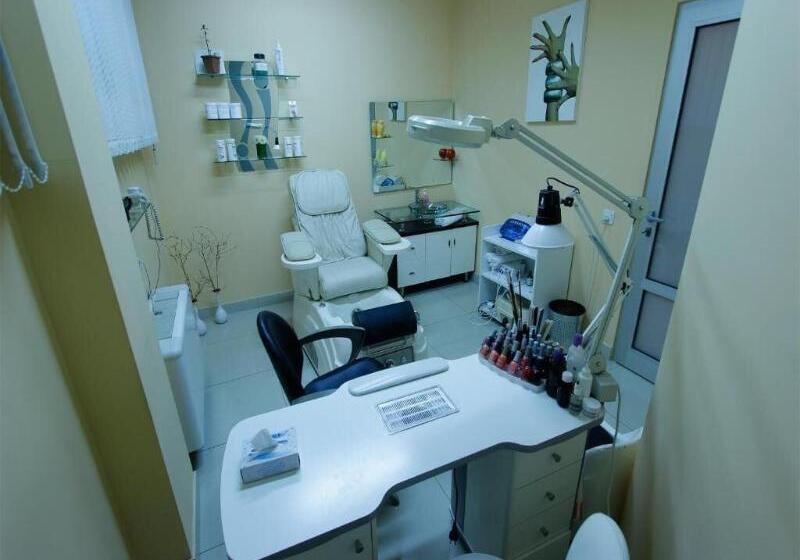 Fotos del hotel Aquatek Resort & Spa:  11