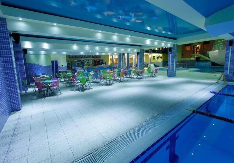 Fotos del hotel Aquatek Resort & Spa:  6