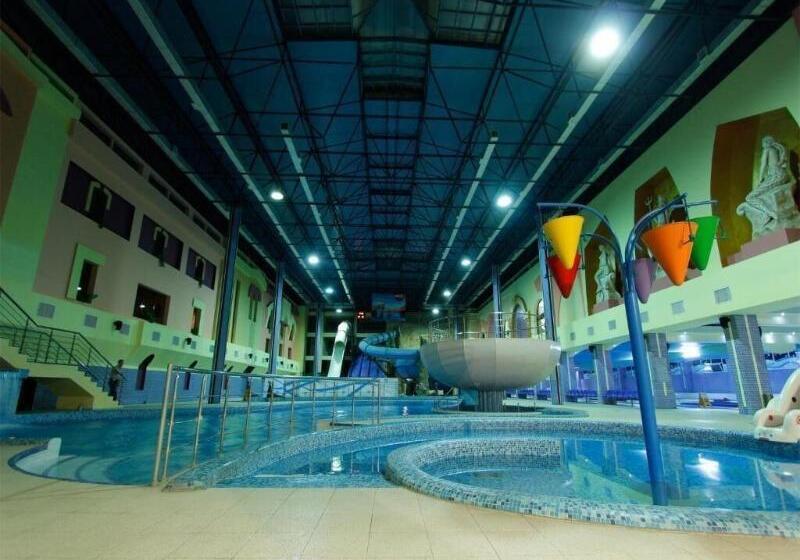 Fotos del hotel Aquatek Resort & Spa:  23