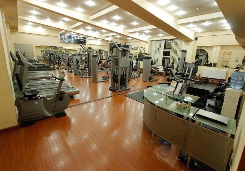 Fotos del hotel Aquatek Resort & Spa:  4