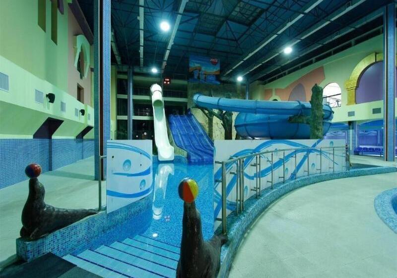 Fotos del hotel Aquatek Resort & Spa:  7