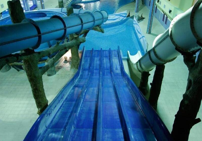 Fotos del hotel Aquatek Resort & Spa:  24