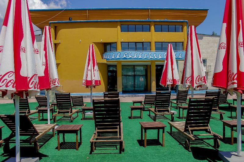 Fotos del hotel Aquatek Resort & Spa:  8