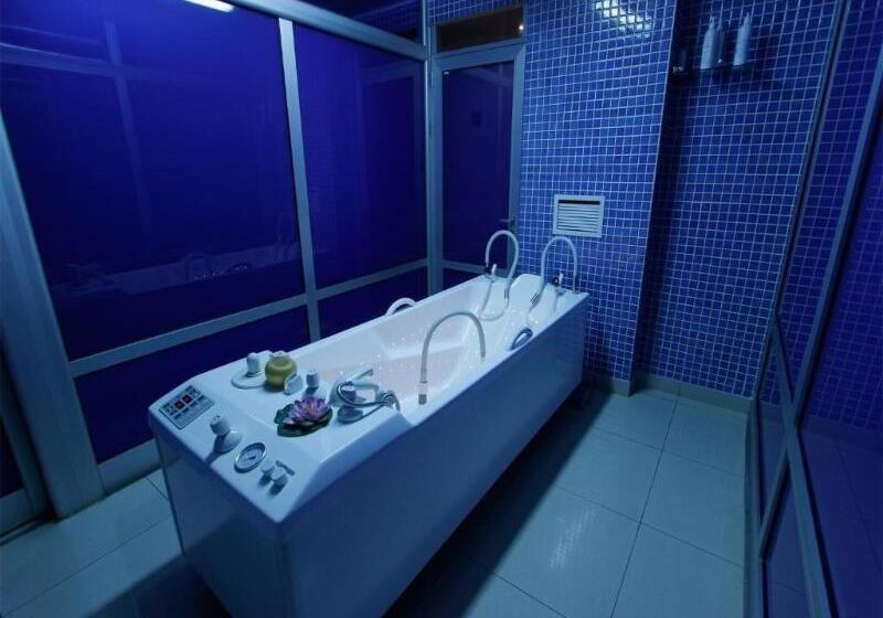 Fotos del hotel Aquatek Resort & Spa:  14