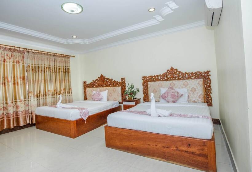 Fotos del hotel Vy Chhe:  23