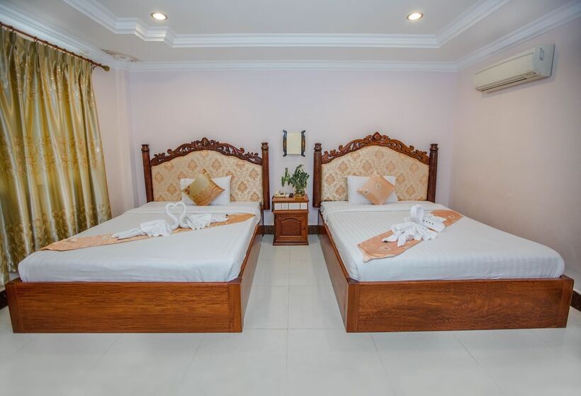 Fotos del hotel Vy Chhe:  12