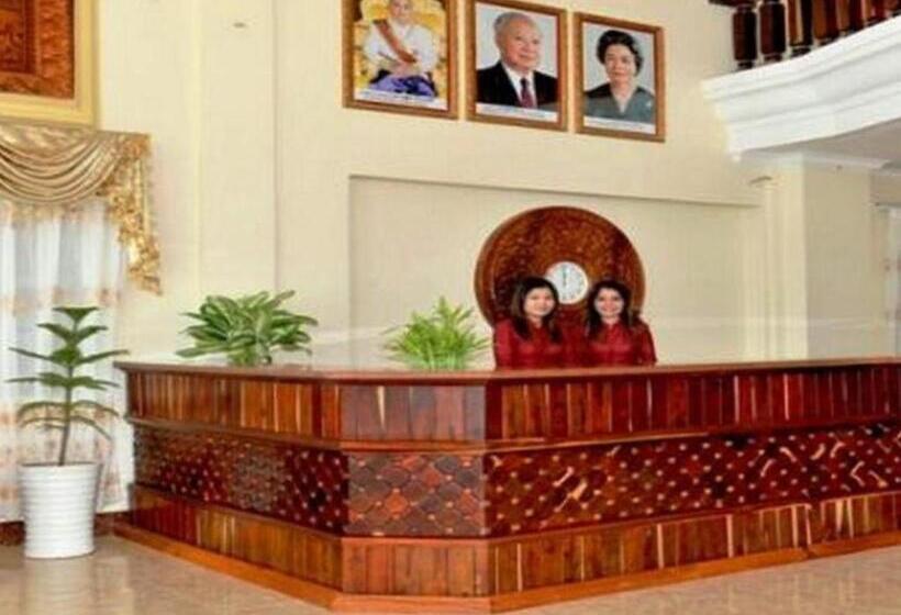 Fotos del hotel Vy Chhe:  17