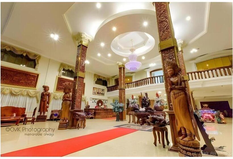 Fotos del hotel Vy Chhe:  9