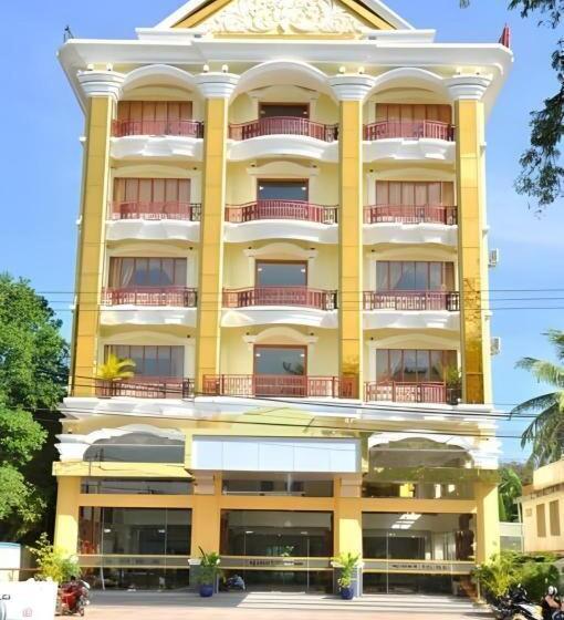 Fotos del hotel Vy Chhe:  7