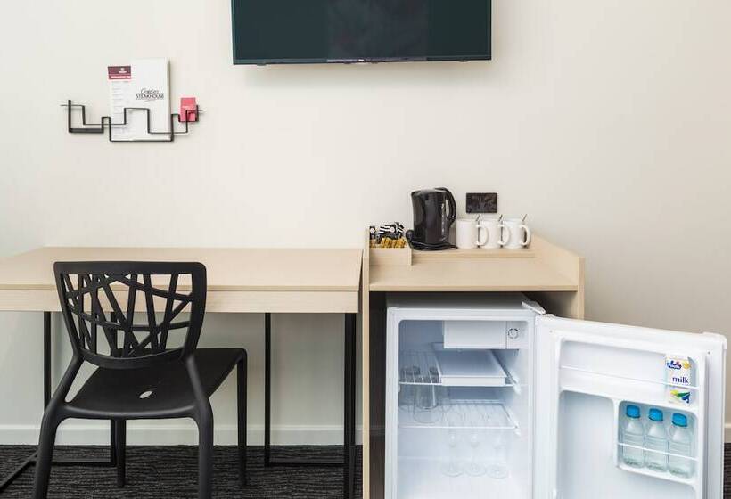 Fotos del hotel Dalrymple:  17