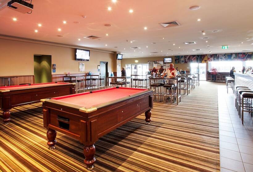 Fotos del hotel Dalrymple:  12