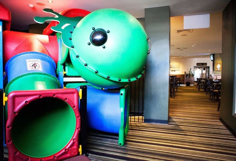 Fotos del hotel Dalrymple:  5