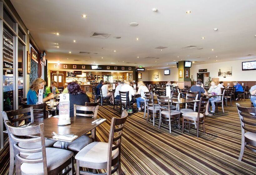 Fotos del hotel Dalrymple:  21