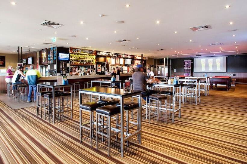 Fotos del hotel Dalrymple:  4