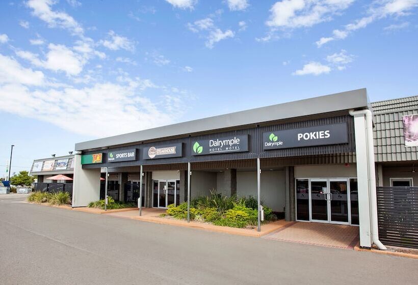 Fotos del hotel Dalrymple:  22