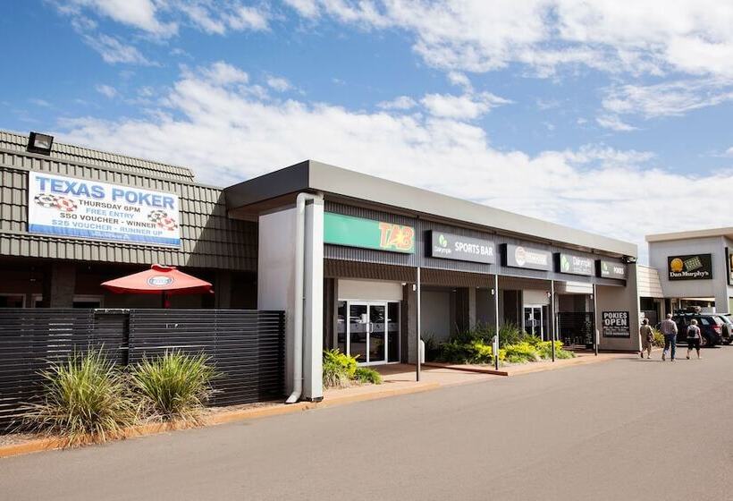 Fotos del hotel Dalrymple:  20