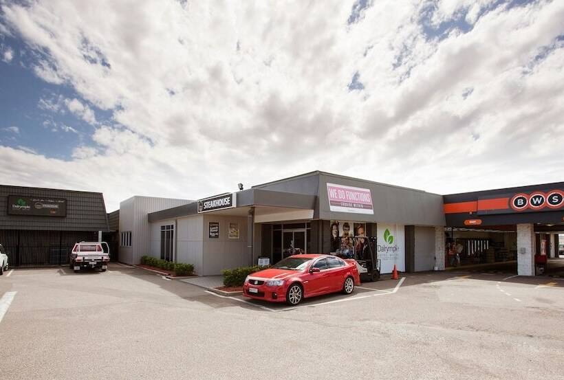 Fotos del hotel Dalrymple:  24