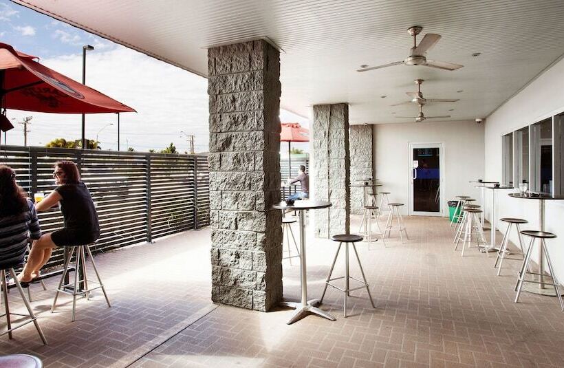 Fotos del hotel Dalrymple:  6