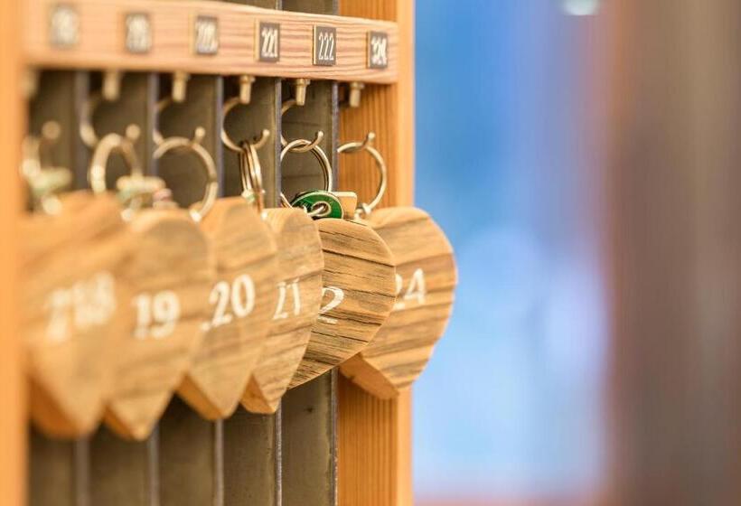 Fotos del hotel Jägerheim 3s:  12