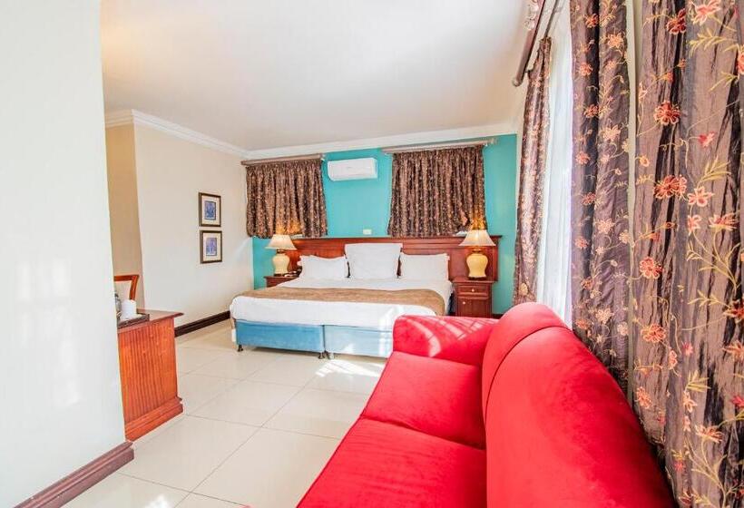 Fotos del hotel Emakhosini Boutique:  7