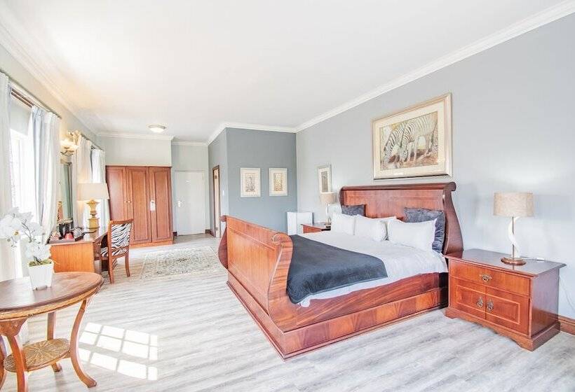 Fotos del hotel Emakhosini Boutique:  22