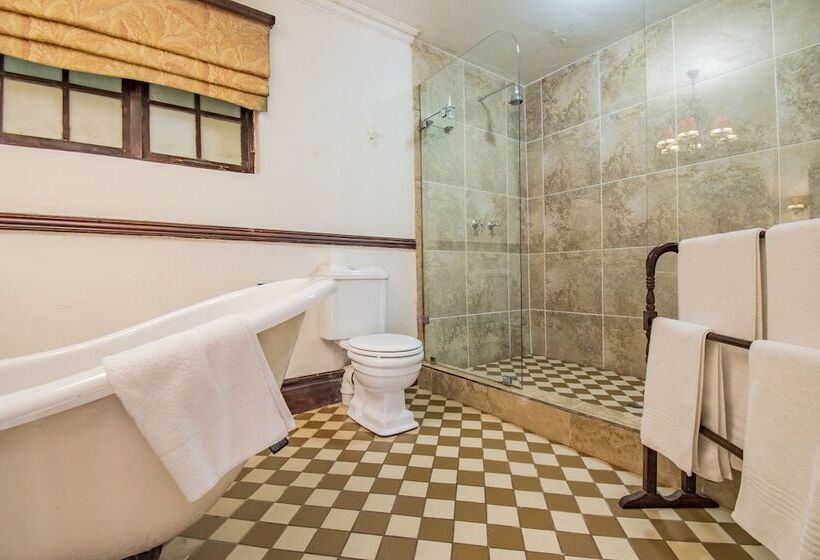 Fotos del hotel Emakhosini Boutique:  6