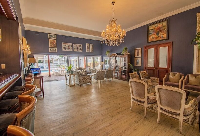 Fotos del hotel Emakhosini Boutique:  2