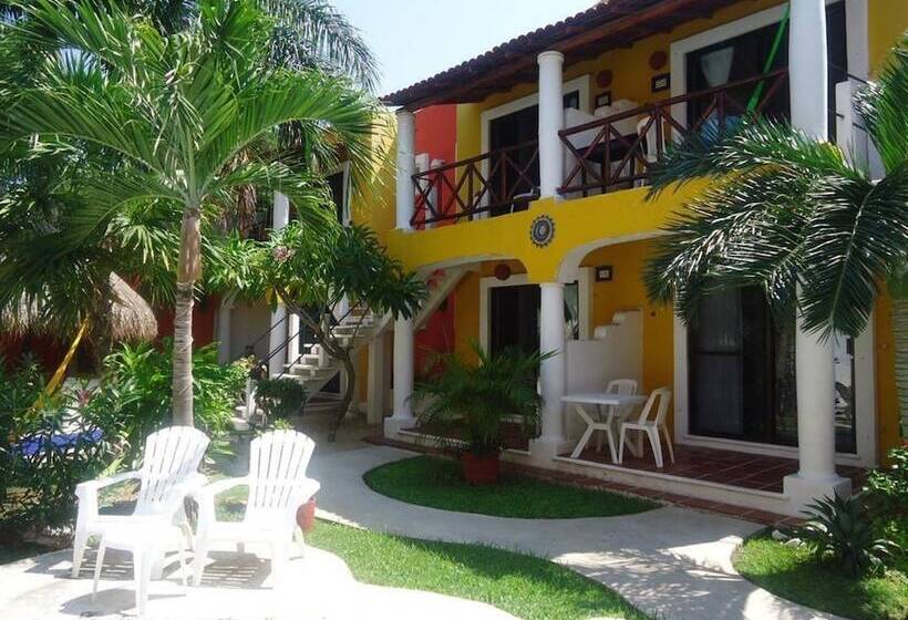 Fotos del hotel El Acuario:  14