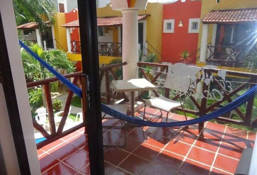 Fotos del hotel El Acuario:  11