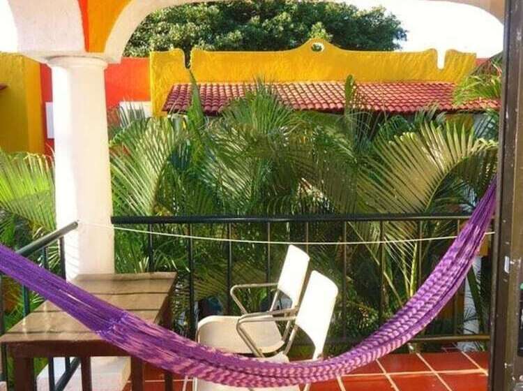 Fotos del hotel El Acuario:  17