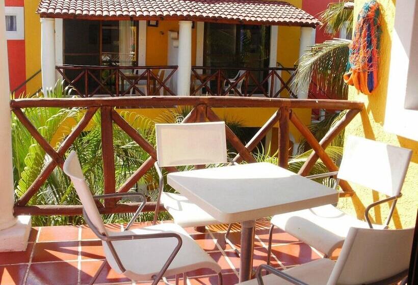 Fotos del hotel El Acuario:  4