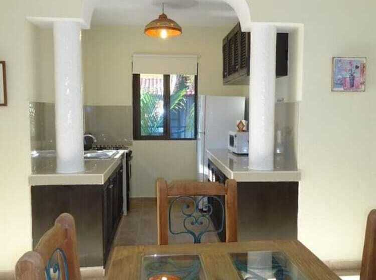 Fotos del hotel El Acuario:  5