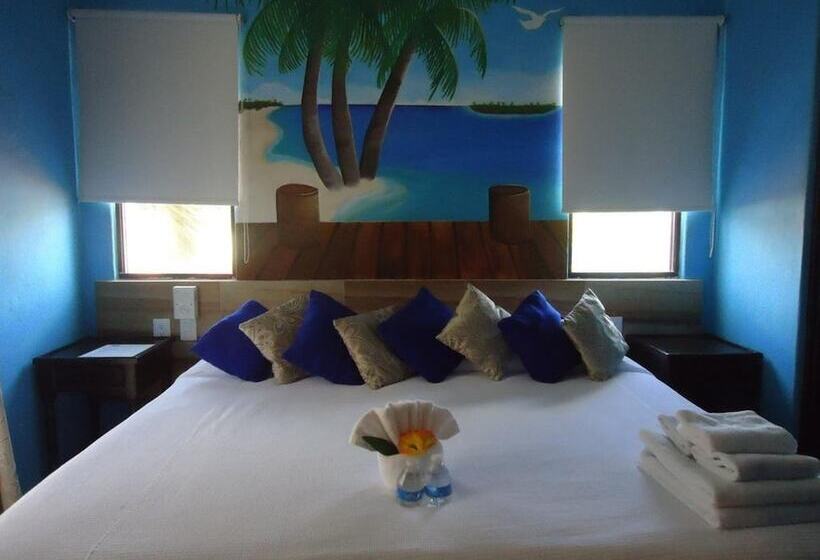 Fotos del hotel El Acuario:  2