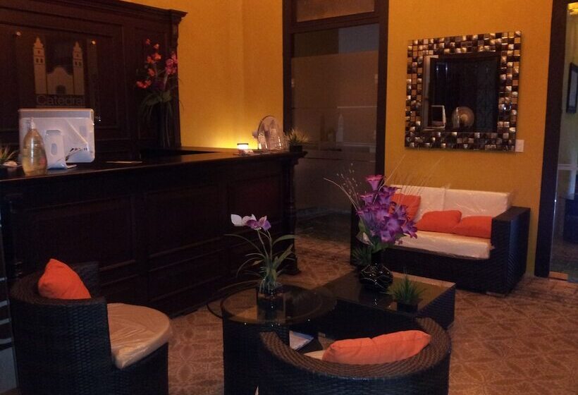 Fotos del hotel Catedral Campeche:  2
