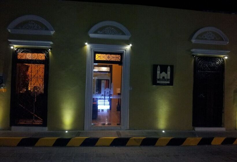 Fotos del hotel Catedral Campeche:  7