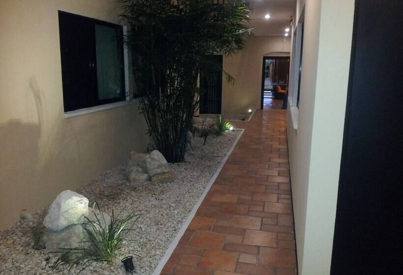 Fotos del hotel Catedral Campeche:  8