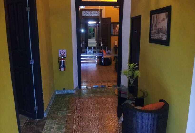 Fotos del hotel Catedral Campeche:  13