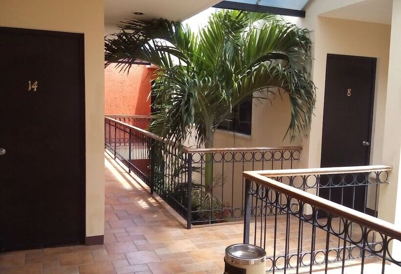 Fotos del hotel Catedral Campeche:  4