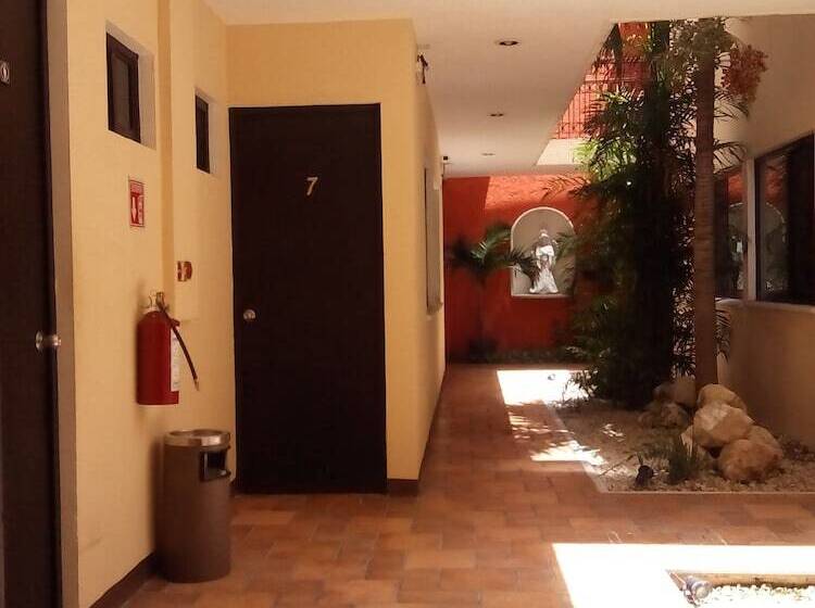 Fotos del hotel Catedral Campeche:  10