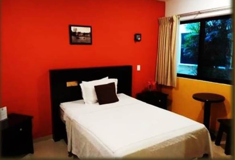 Fotos del hotel Catedral Campeche:  19