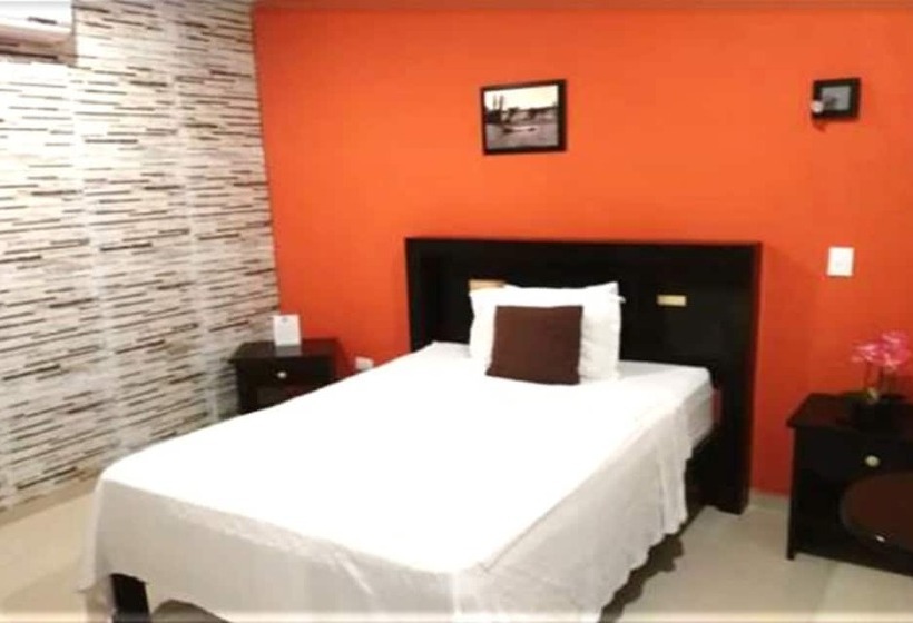 Fotos del hotel Catedral Campeche:  21