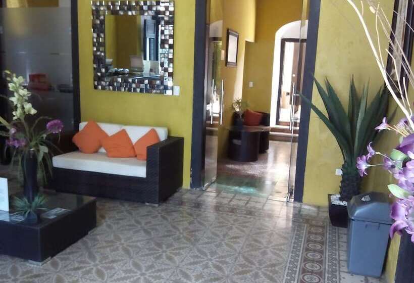 Fotos del hotel Catedral Campeche:  6