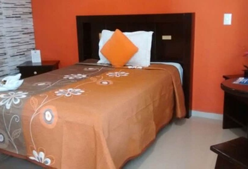 Fotos del hotel Catedral Campeche:  14