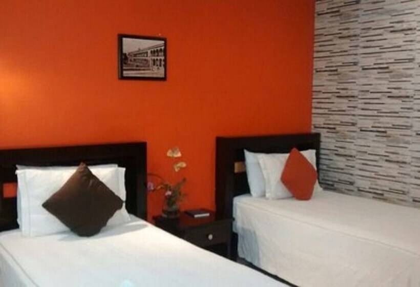 Fotos del hotel Catedral Campeche:  16