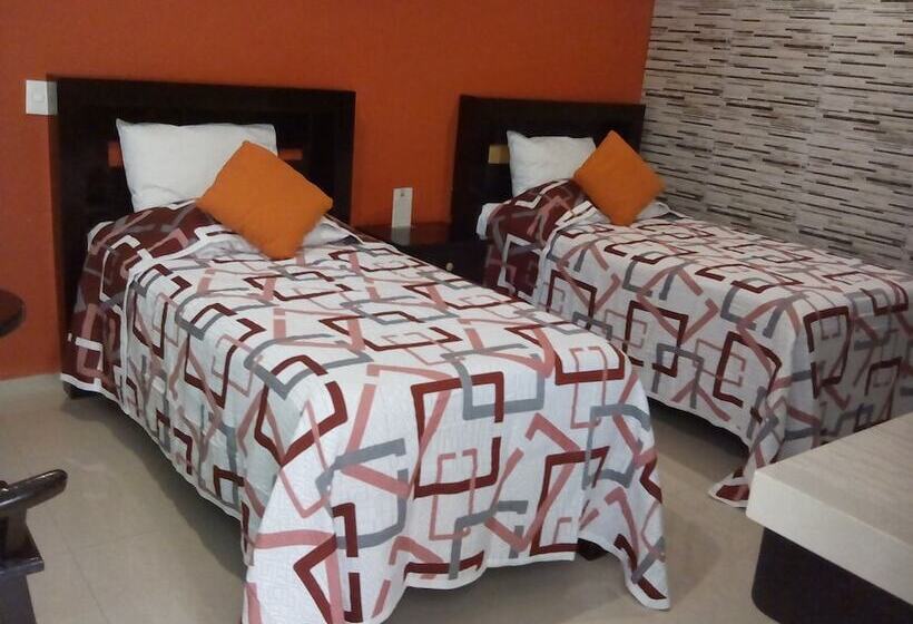 Fotos del hotel Catedral Campeche:  9